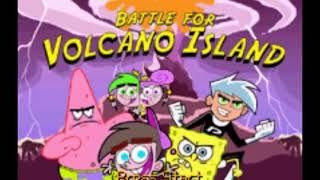 GBA OST 04 Beach Theme 1 Nicktoons Battle for Volcano Island [upl. by Finah298]