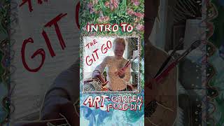 Intro to The Git Go  Painting Vlog [upl. by Adelia]