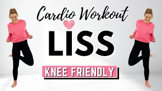 🔥35 Min LISS CARDIO WORKOUT🔥Low Intensity Steady State Cardio 🔥ALL STANDING🔥KNEE FRIENDLY🔥 [upl. by Annam667]