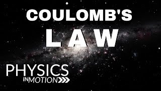 What Is Coulombs Law  Physics in Motion [upl. by Sedecram]