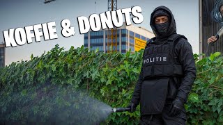 Koffie amp Donuts 37  TeDeApolis  Gta Rp [upl. by Wildon]