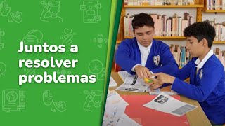 5 Juntos a resolver problemas • Lenguajes • 1er grado [upl. by Holloway]