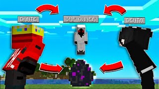 I FOOLED This SMP OWNER with a Fake DRAGON EGG in Minecraft in Hindi  Entity 303 SMP Part 14 [upl. by Adamson]