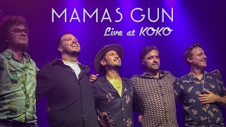 Mamas Gun Live at KOKO This Is The Day [upl. by Fee]