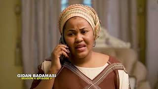 Kadan Daga Cikin GIDAN BADAMASI SEASON 4 EPISODE 5 Yau 800 na dare a Arewa24 daga Dorayi Films [upl. by Canada118]