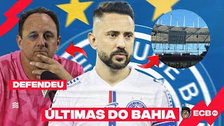 🔥GRANDE NOVIDADE CHEGANDO NA FONTE NOVA EVERTON RIBEIRO DEU A REAL [upl. by Inej]