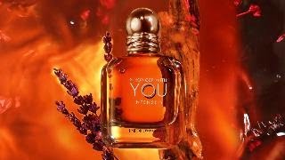 Armani Beauty  Stronger With You Intensely  Cologne for Men [upl. by Faydra]