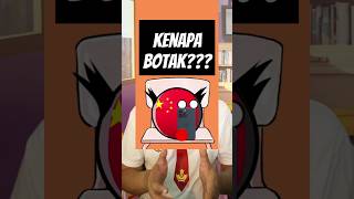 Negara di Countryballs Kenapa Botak negara bendera countryballs [upl. by Nelle]