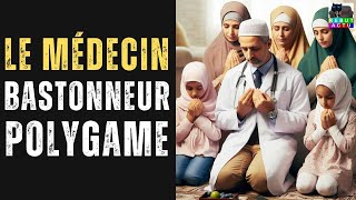 CE MÉDECIN ALGÉRIEN BON MUSULMAN ET POLYGAME VIT SA MEILLEURE VIE AVEC SES DEUX FAMILLES EN FRANCE [upl. by Cohe104]