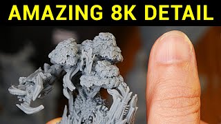 Phrozen Sonic Mighty 8K review  Outstanding detail at a cost [upl. by Giuseppe367]