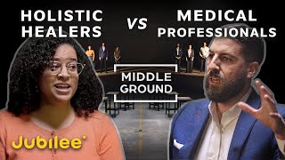 Do Miracle Healings Exist Doctors vs Holistic Healers  Middle Ground [upl. by Sokcin]