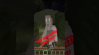 Rake Scares are the WORSTminecraft gaming scary jumpscare modded [upl. by Atalayah570]