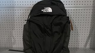 THE NORTH FACE SURGE BACKPACK CLOSER LOOK THE NORTH FACE BACKPACKS REVIEWS SHOPPING [upl. by Maximilien]