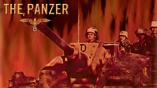 The Panzer Tank  Full Documentary [upl. by Knudson98]