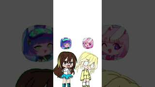 Ib Mitsukiofficiall gacha gachaclub gachalife gachalife2 capcut vem4k trend fy edit [upl. by Onileba]