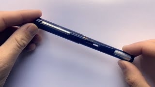 Captivating The Endless Captiva Fountain Pen Review [upl. by Crofoot]