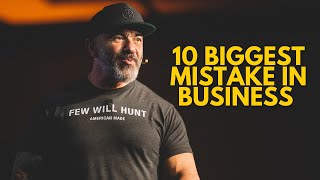 10 Biggest Mistake in Business  BKS Clips [upl. by Ttcos306]