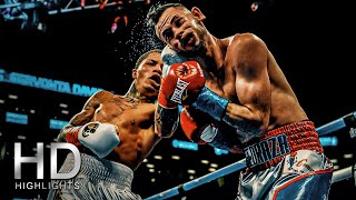 GERVONTA DAVIS VS JOSE PEDRAZA  BEST QUALITY  HIGHLIGHTS [upl. by Nirmak279]