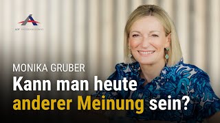 Mut zur eigenen Meinung Kabarettistin Monika Gruber im Interview mit ADF International [upl. by Remos279]