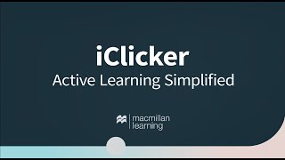 Why Instructors Love iClicker [upl. by Alliber]