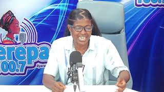 Oyerepa Afutuo is live with Auntie Naa on Oyerepa RadioTV 24042024 WhatsApp line 0248017517 [upl. by Euqnomod]