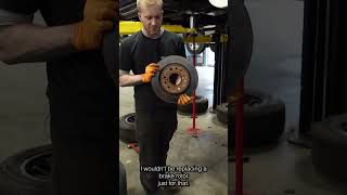 How to tell when your Rotors need to be replaced [upl. by Eedrahc905]