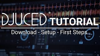 DJUCED  Tutorial  Setup guide and first steps [upl. by Andromede736]