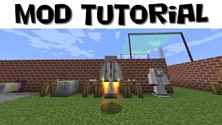 Advanced Rocketry Tutorial 3  Space Suit And Its Upgrades Minecraft 1122 [upl. by Aeli122]