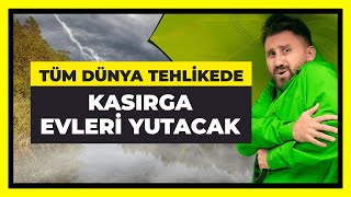 Tüm Dünya Tehlikede  Kasırga Evleri Yutacak [upl. by Gabbie]