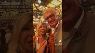 Marianne amp Michael auf dem Oktoberfest 2024 [upl. by Shalom]