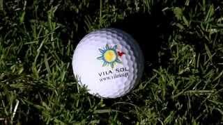 Vila Sol Golf Course Vilamoura Portugal  Unravel Travel TV [upl. by Waldo270]