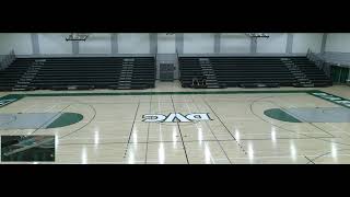 Volleyball DVC vs Ohlone College No Commentary [upl. by Ennaoj704]