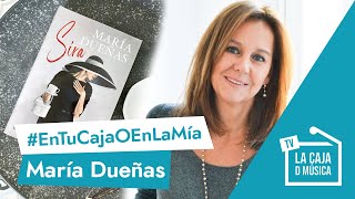 MARÍA DUEÑAS nos presenta su nueva novela quotSIRAquot y nos revela todos quotSUS SECRETOSquot [upl. by Karolina937]