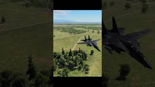 I over gd the bombing computer can I luck into a hit  dcs f14 luck snakeyes [upl. by Ocsecnarf]