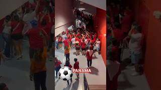 PANAMA VS COSTA RICA [upl. by Nnylatsirk]