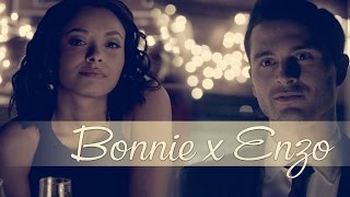 Bonnie and Enzo  faded The Vampire Diaries [upl. by Suitangi]