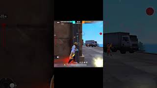 Last Enemy Was Scared 😈🌍foryou foryourpage freefirehighlights shorts freefire [upl. by Lletnuahs130]