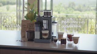 HR  DeLonghi  Coffee  Perfetto od zrna do šalice  Brad Pitt x De’Longhi globalna kampanja  20” [upl. by Buna]