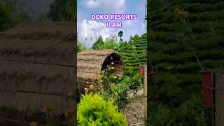 DOKO Resorts ILam cottage ilam Nepal explore villagelife views nature resorts advanture [upl. by Violeta]