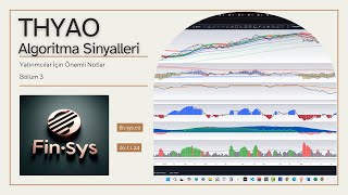 Thyao  Bölüm 3  Hisse Senedi İçin Algoritma Sinyalleri Neye İşaret Ediyor  Thyao Teknik Analizi [upl. by Anauqcaj]