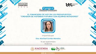 EL FINANCIERO DE HOY EN LOS PRESUPUESTOS “CREADOR DE HISTORIAS FUTURAS CON EQUIPOS RETADORES” [upl. by Aisena]