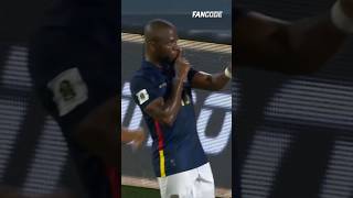 A sublime solo effort from Enner Valencia 👏 [upl. by Gelasias]