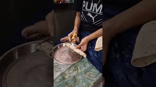 Aaj mene banaya roti ka noodles 🍜 🤤 seema vlogs04 shorts minivlog ytshorts trending [upl. by Charity]