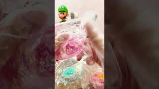 🐾 Super Soft Silicone Squishy – Instant Stress Relief✨CuteToys crystals resin resinart [upl. by Lowe]