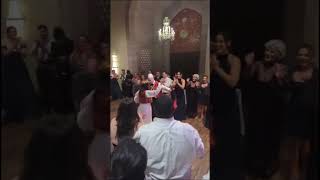 Traditional Albanian Wedding dancealbanian albanianwedding albaniansong dancefun [upl. by Haziza]