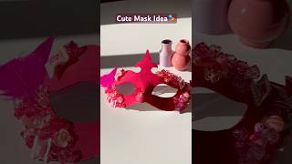 How to make a Masquerade Mask [upl. by Ojyllek964]