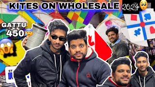 Cheapest Gattu Unboxing In Arora Kites Store😱 [upl. by Ayeka]