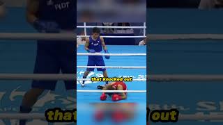 Incredible Dempsey Roll by a Pinoy Boxer Ian Clark Bautista😯 [upl. by Yehc47]