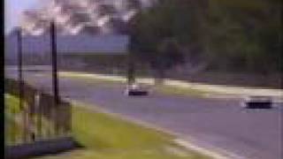 WSPC  FIA World Sport Prototypes  Mexico DF 1989 Part1 [upl. by Bramwell]