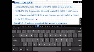 12GENMA  ASSIGNMENT PROBLEMS AND BIPARTITE GRAPHS [upl. by Newmark]